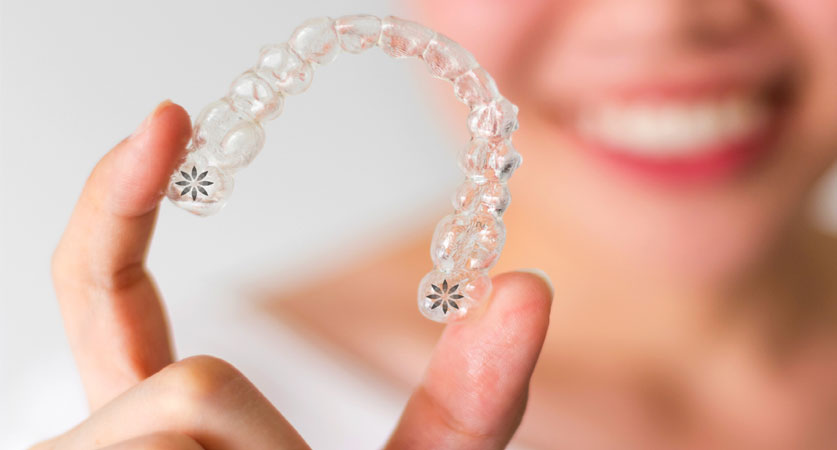 Perfect Smile With Invisalign