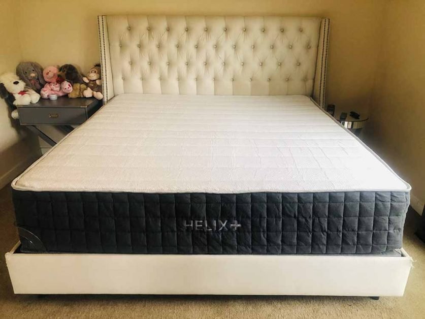 Helix Plus Mattress