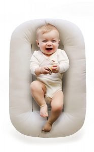 Snuggle-Me Organic Baby Lounger