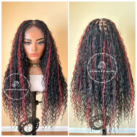 braided wigs