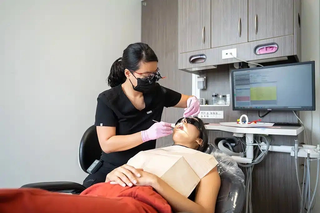 root canal in Houston TX