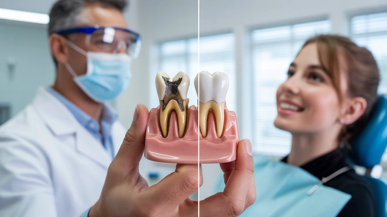 emergency root canal near me