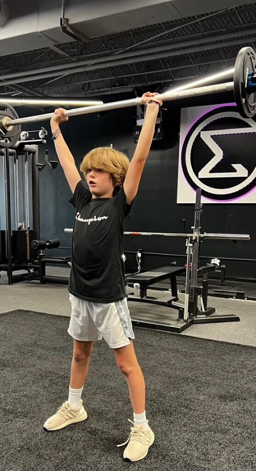 Fitness Classes for Kids near Me